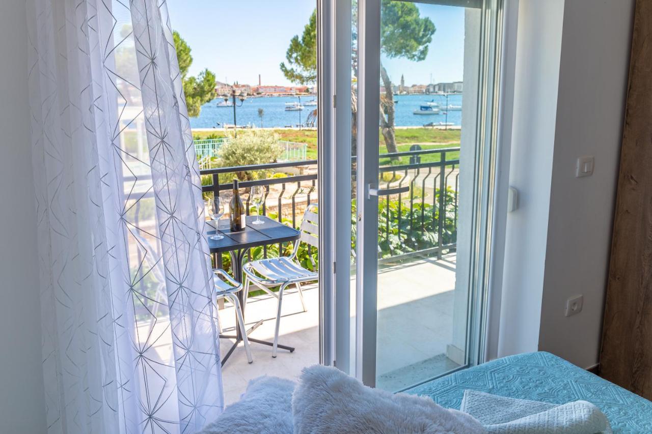 Villa Umag Seafront 외부 사진