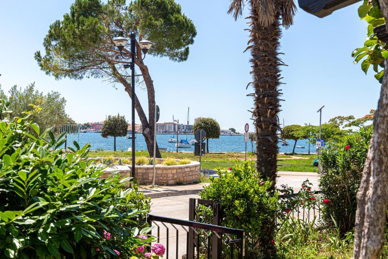 Villa Umag Seafront 외부 사진