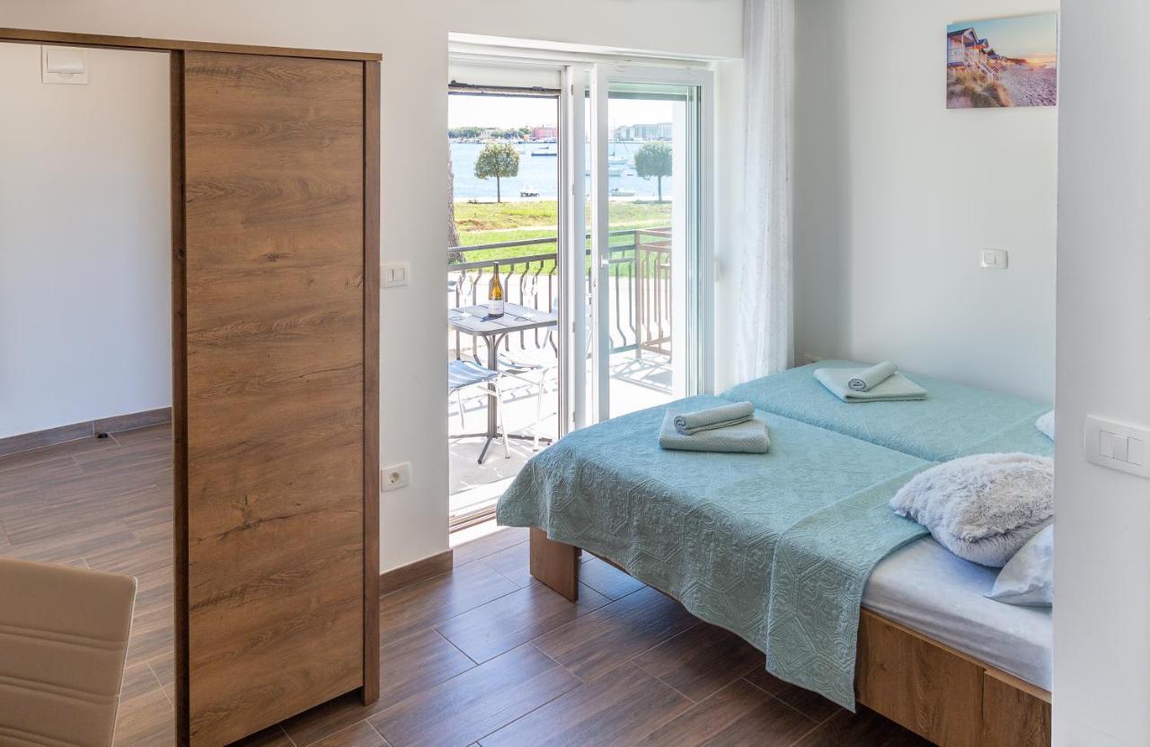 Villa Umag Seafront 외부 사진