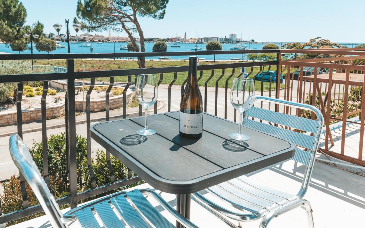 Villa Umag Seafront 외부 사진