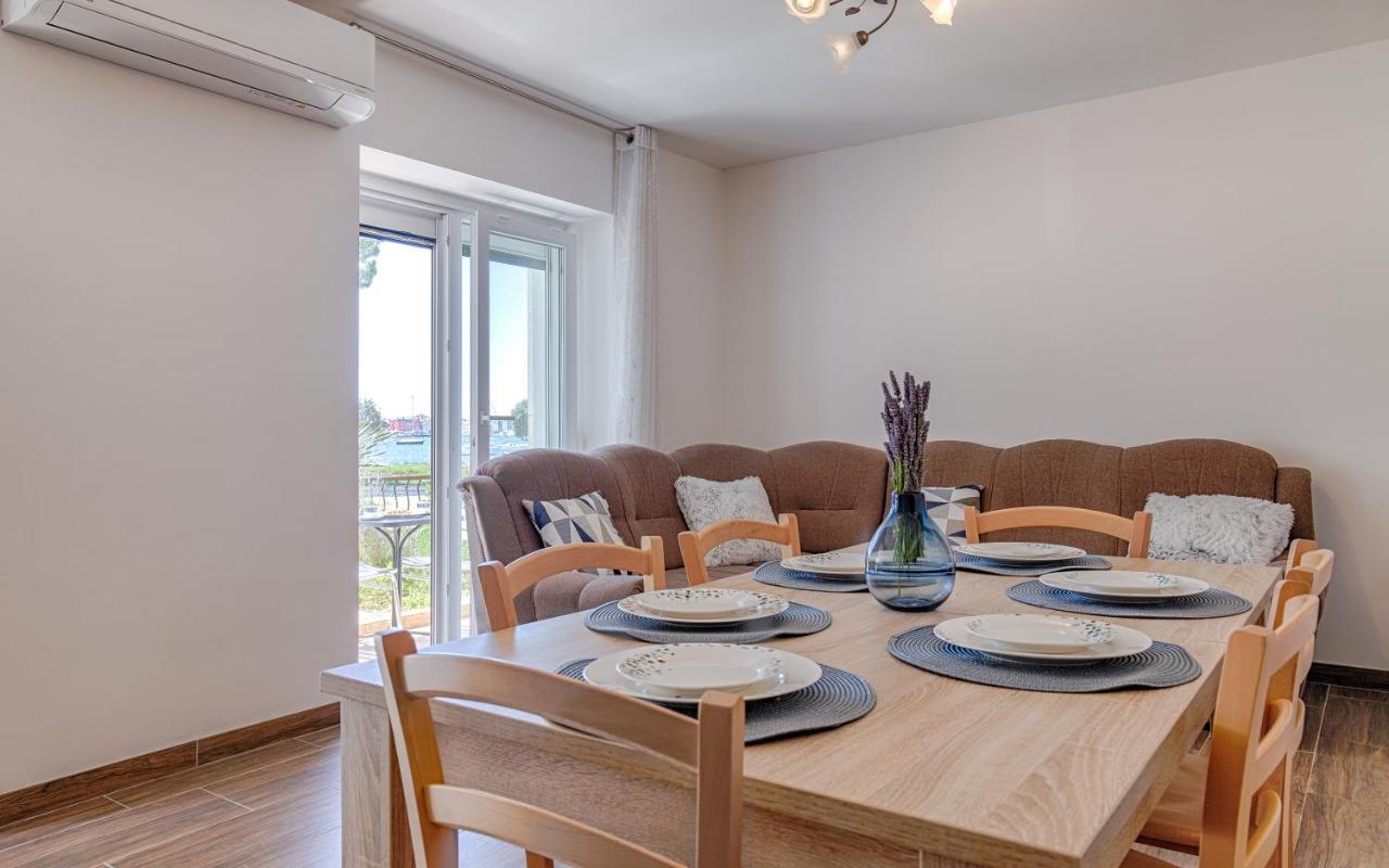 Villa Umag Seafront 외부 사진