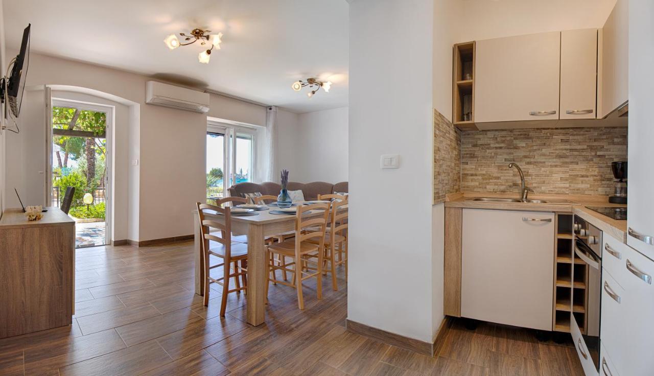 Villa Umag Seafront 외부 사진