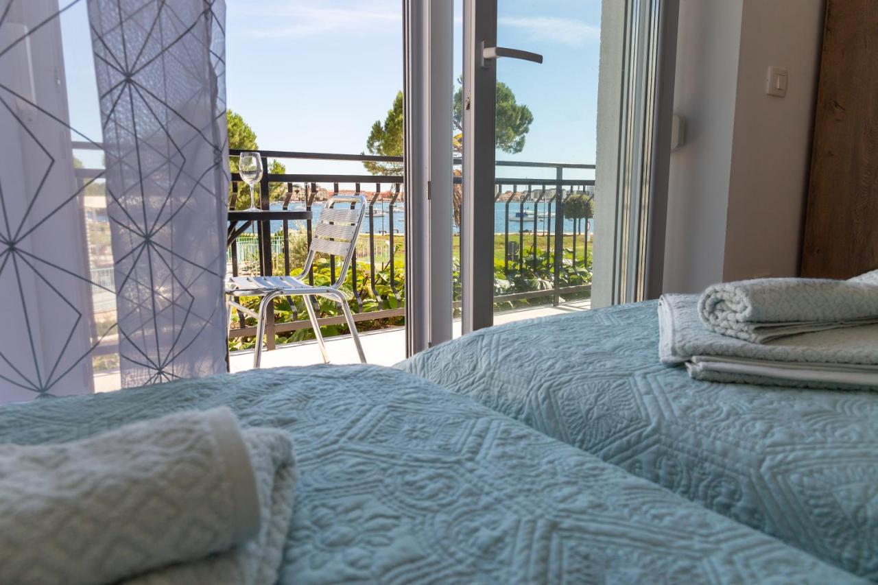 Villa Umag Seafront 외부 사진