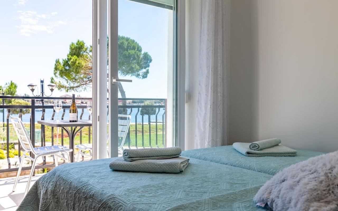 Villa Umag Seafront 외부 사진